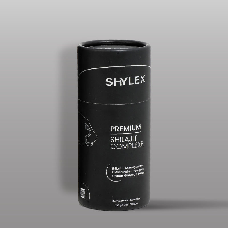 Premium Shilajit Complexe