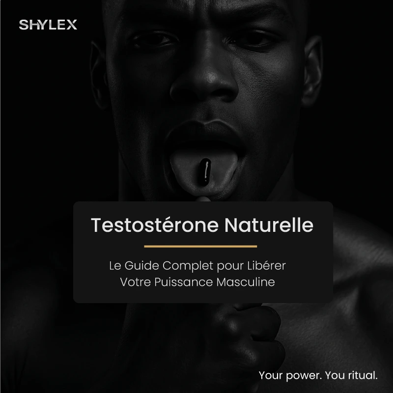 TESTOSTERONE NATURELLE