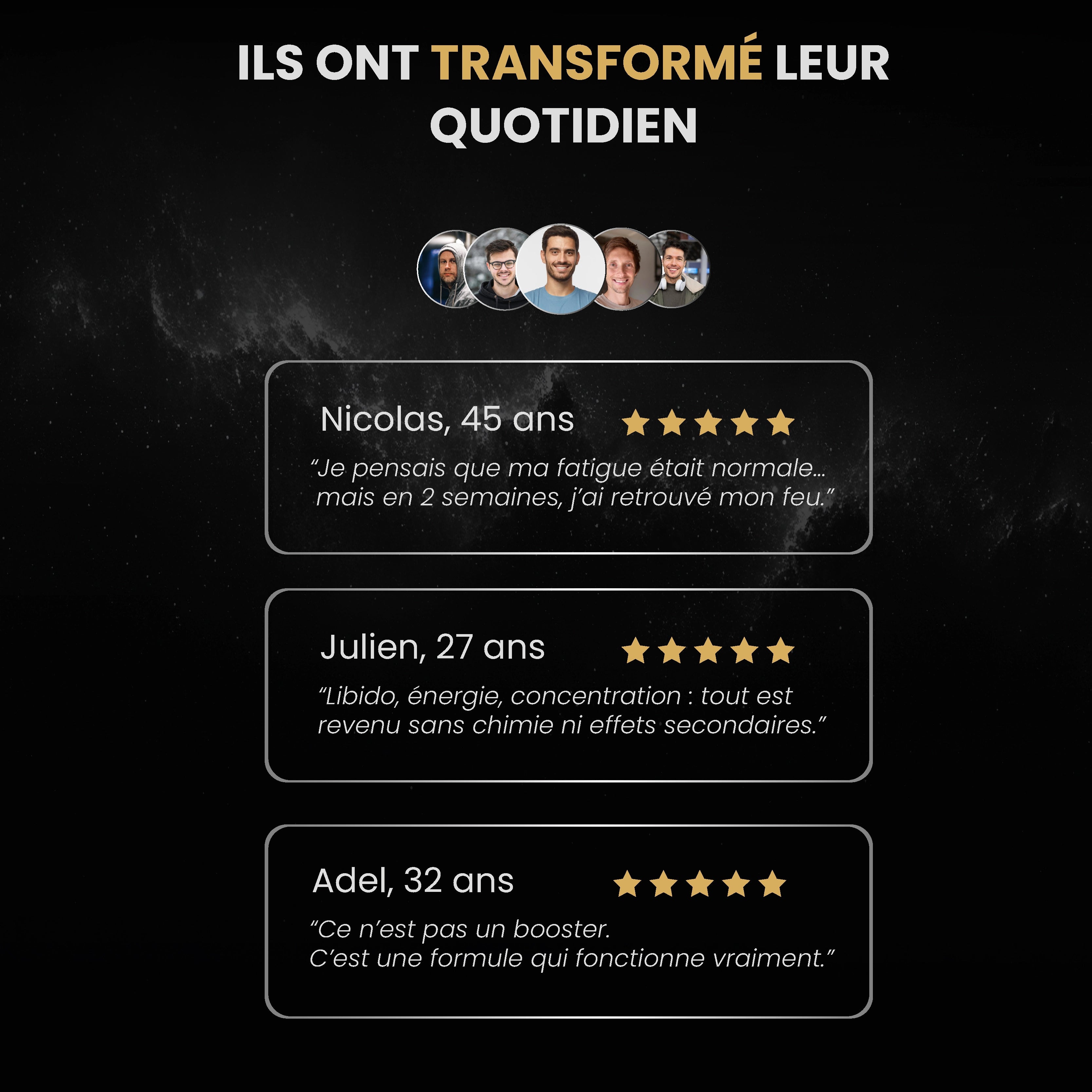 Premium Shilajit Complexe