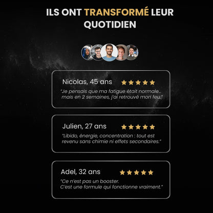 Premium Shilajit Complexe