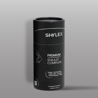 Premium Shilajit Complexe