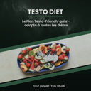 TESTOSTERONE DIET