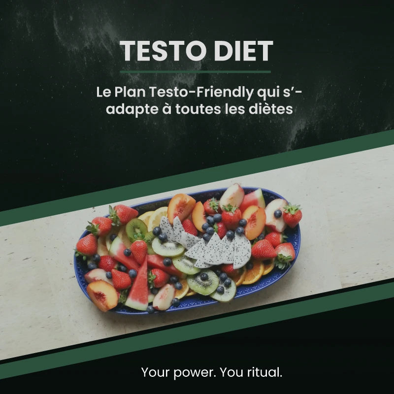 TESTOSTERONE DIET